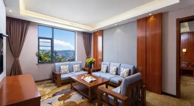 Люкс Premier Tanghai Holiday Hotel
