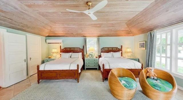 Fig Tree Harbour Island 3 Bedroom Home, Book Hotel Hoteller i Dunmore Town med pool, Swimmingpool