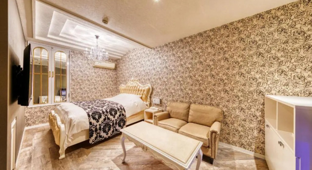 Номер Standard Hotel Luna Ibaraki