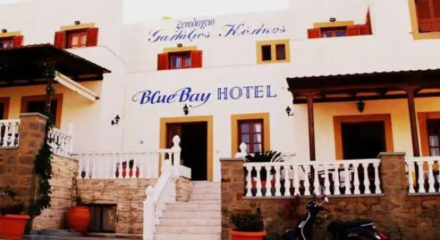 Номер Standard Blue Bay Hotel