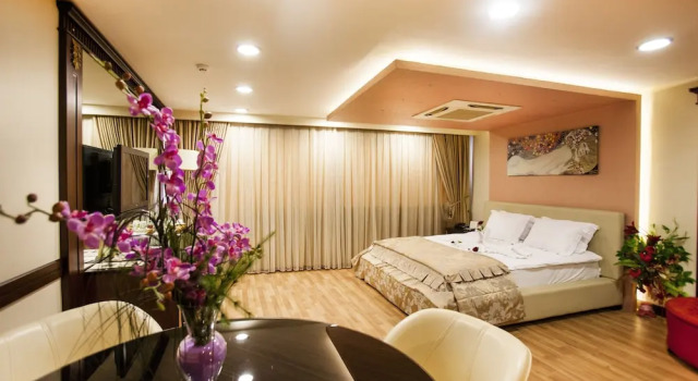 Люкс Adana Erten Otel