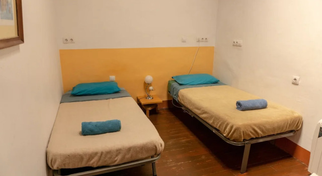 Номер Economy Hostel Albergue La Casa Encantada