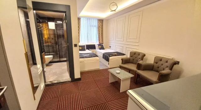 Двухместный номер Standard GRAND BELLİ OTEL