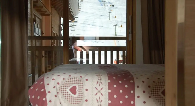 Семейный номер Standard с балконом Hotel Carpe Diem