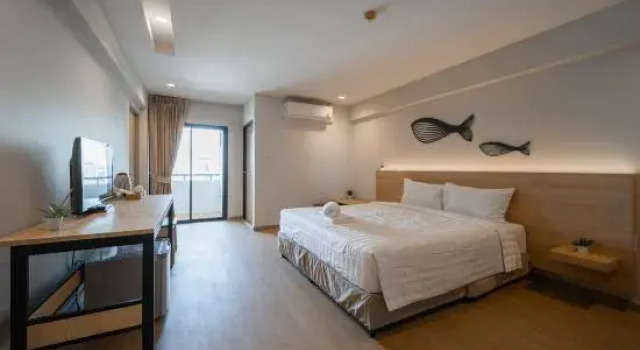 Люкс Mintara Hotel - โรงแรมมินธารา มีนบุรี