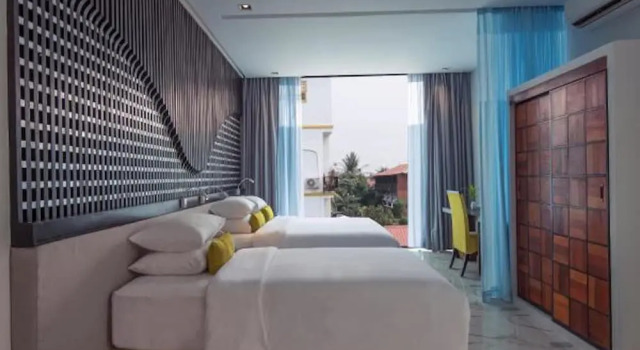 Номер Standard King Rock Residence