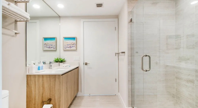 Номер Standard c 1 комнатой с балконом и с видом на бассейн Nomada Residences