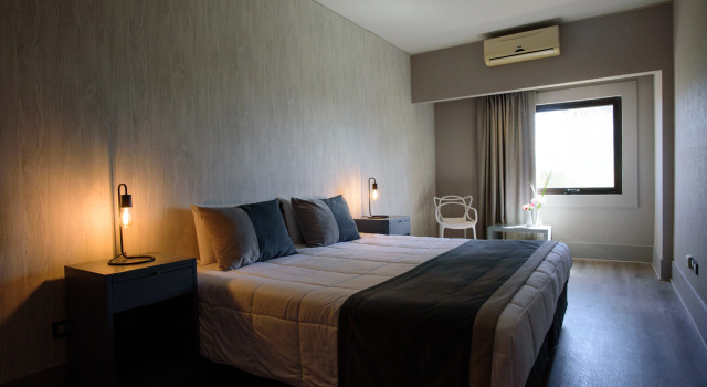Номер Deluxe Believe Madero Hotel