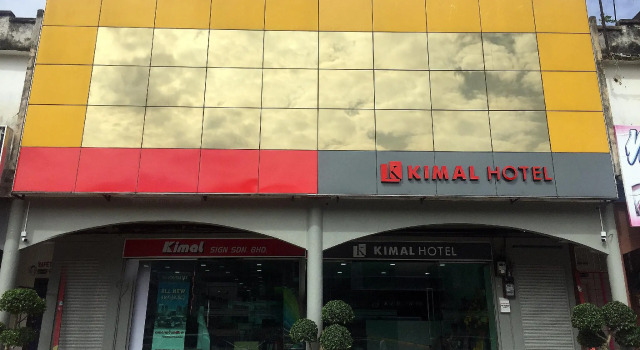 Kimal Hotel Kamunting