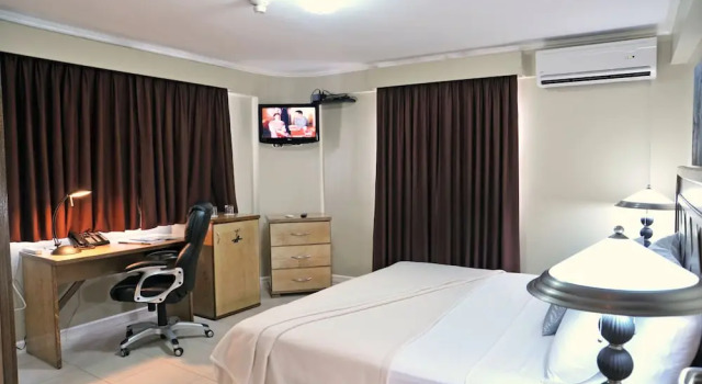 Номер Premium Culture Crossroads Inn