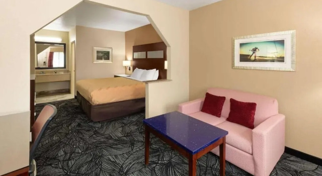 Двухместный номер Economy Hotel Oxford