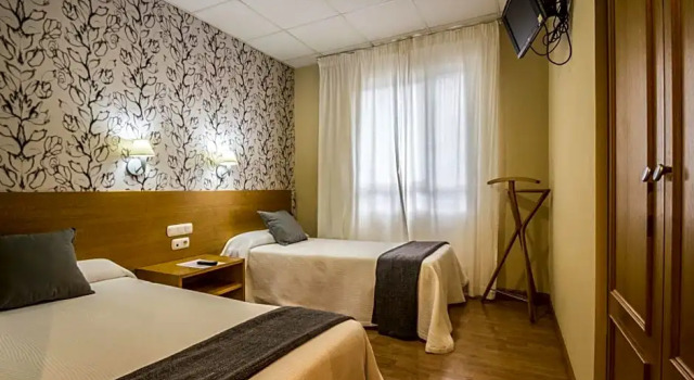 Standard Zimmer Hotel Casa Jacinto