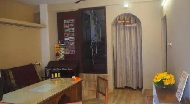 The Travellers Inn, Забронировать Отель Отели штата Кералы с парковкой, Парковка