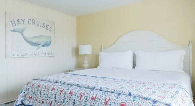 Люкс Deluxe Newagen Seaside Inn