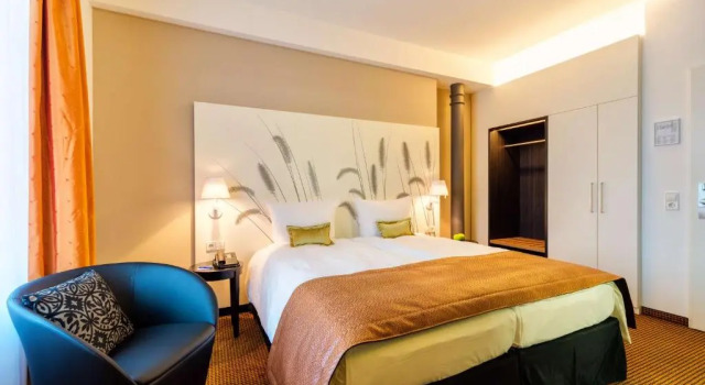Двухместный номер Business nestor Hotel Stuttgart-Ludwigsburg