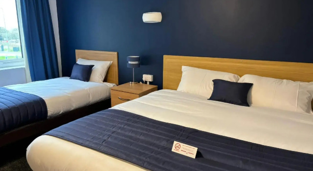 Britannia Hotel Wigan, Забронировать Отель Отели Англии с бассейном, Бассейн