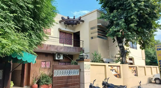 Chancery Guest House