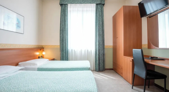 Двухместный номер Standard Hotel Stadio