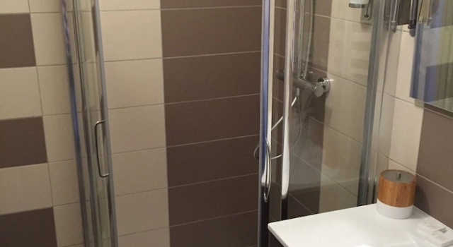 Номер Superior Hotel du Pont Vieux, au pied de la Cité Médiévale