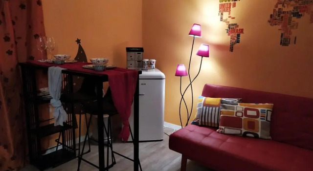 Standard Zimmer La NZIRIA