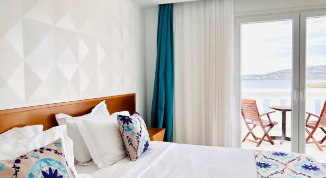 Двухместный номер Superior Grand Beach Hotel