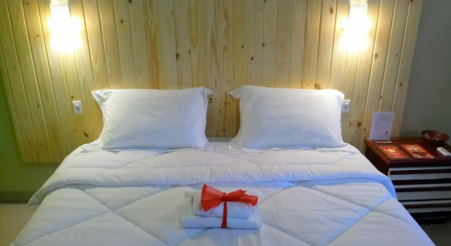 Номер Comfort Pousada Casa João e Maria II