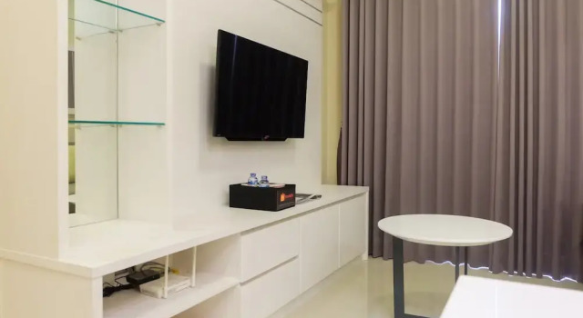 Pleasant 2Br Signature Park Grande Apartment, Book Apartment Jakarta Jakarta Province