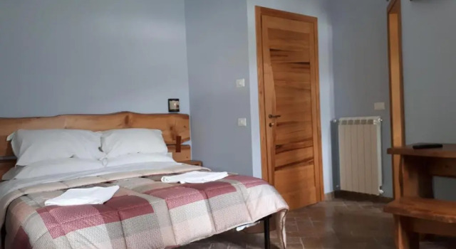 Номер Standard Locanda Mulino del Barone by VM
