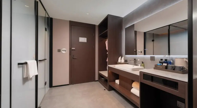 Номер Classic World Hotel Kaifeng Gulou Square Branch