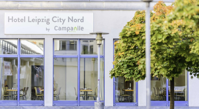 Hotel Leipzig City Nord by Campanile