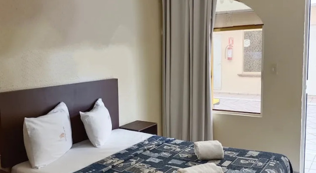Номер Standard Hotel Playa de Oro