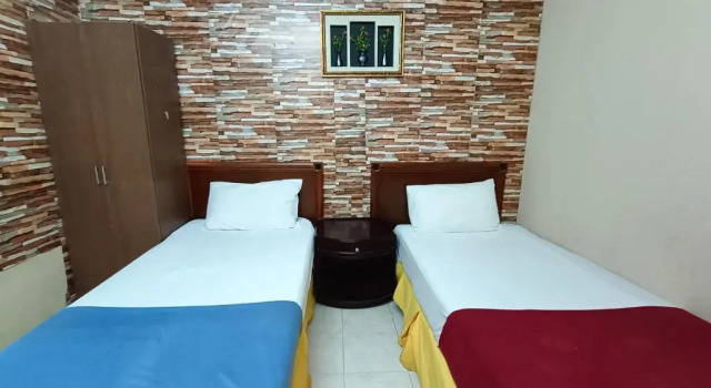 Двухместный номер Economy Kota Lodge Guest House