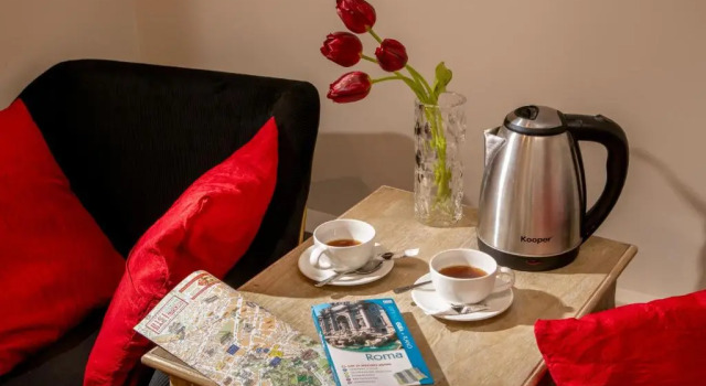 Двухместный номер Standard Avignonesi Suites - CA Domus Collection
