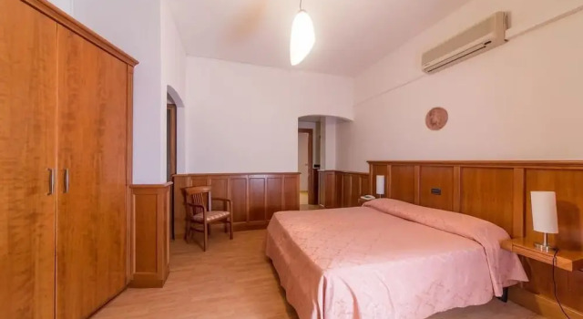 Полулюкс с балконом Hotel del Camerlengo