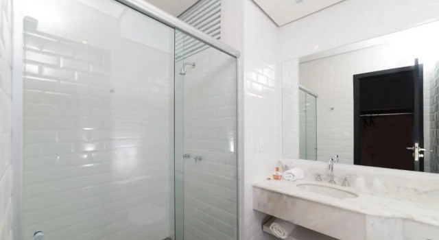 Семейный номер Standard B&B HOTEL São José dos Campos