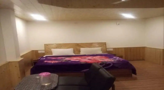 ADB Rooms Hotel Kartik Manali