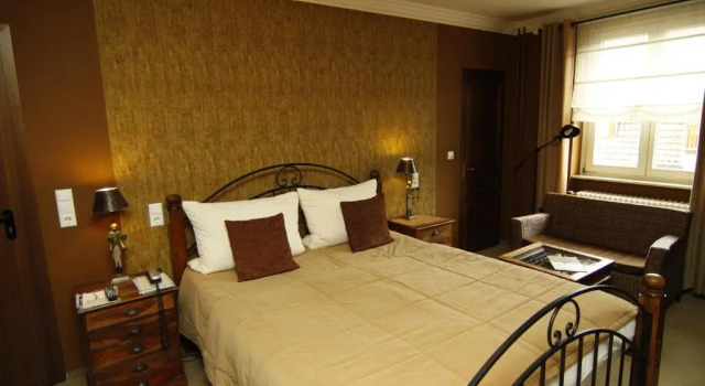 Номер Business Art Hotel Neckar