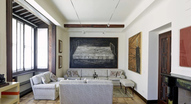 Апартаменты Luxury Casa Schirolli