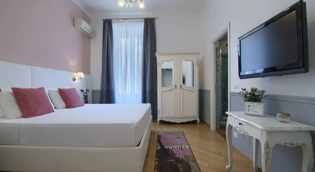 Gli Artisti Apartments Rome, Забронировать Апартаменты/квартира Отели Рима с парковкой, рядом с Собор Святого Петра, Парковка