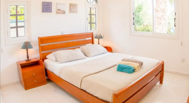 Bungalow Mikaella