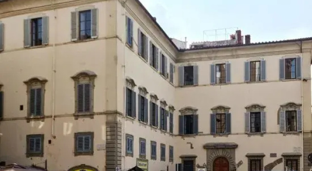 Palazzo Aldobrandini - Prestigious Historic Residence