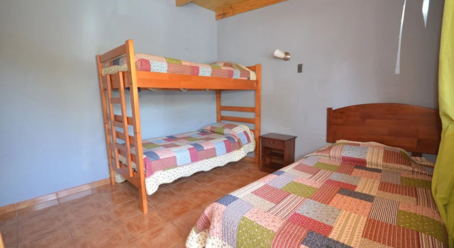 Семейный номер Standard с 2 комнатами Residencial Chiloe