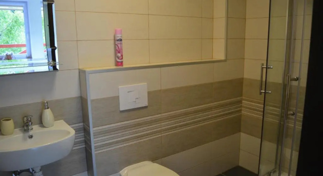 Номер Standard Sieraton Pokoje i Apartament