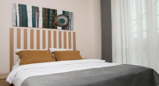 Люкс Deluxe ZİN D Home Alemdağ Suit Otel