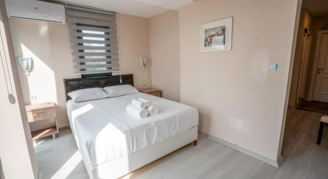 Четырёхместный номер Standard Camlik Deniz Yildizi Hotel