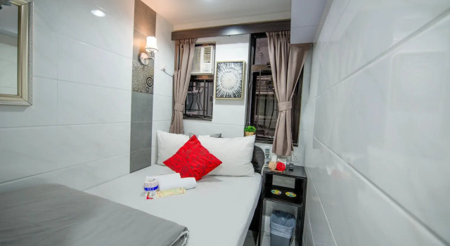 Icon Inn, Boek Hotel Tsim Sha Tsui Hongkong