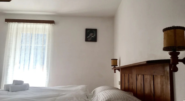 Апартаменты с 3 комнатами с балконом Cesa Planber Apartments Mountain View BIKE FRIENDLY