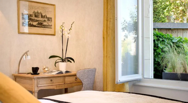 Двухместный номер Superior Relais dAmboise - The Leading Hotels of the World