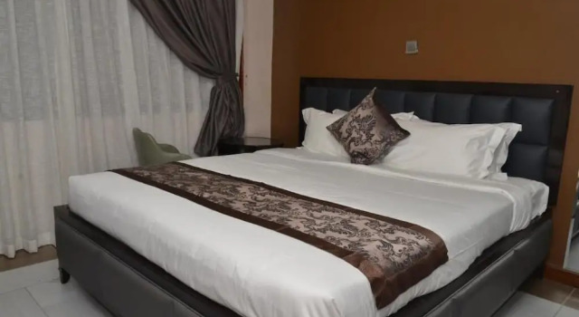 Двухместный номер Standard Lagos Hotel