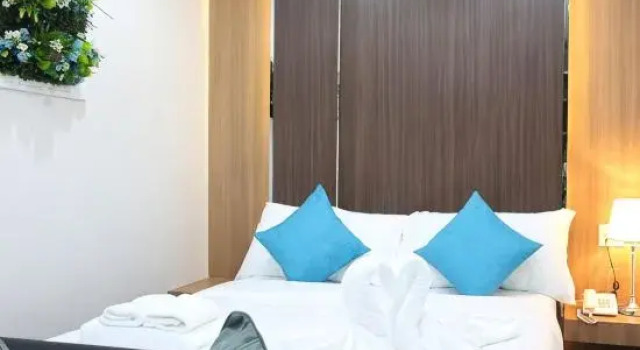 Номер Deluxe Thanburi Hotel
